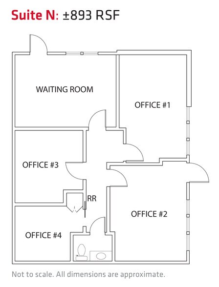 More Photos Of 2542 Samaritan Dr, San Jose Coworking Space