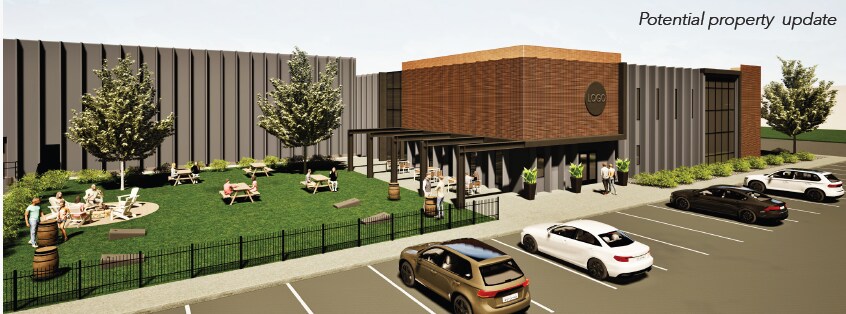 Primary Photo Of 4740 Bourbon St, Eau Claire Warehouse For Lease