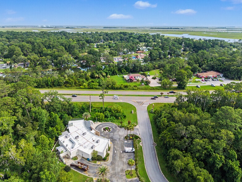 More Photos Of 7815 E US Hwy 80, Savannah Restaurant For Sale