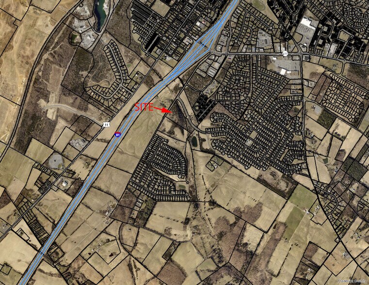 More Photos Of 349 Town Run Ln, Stephens City Land For Sale