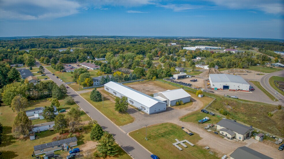 More Photos Of 1110 W Center St, Chetek Distribution For Sale