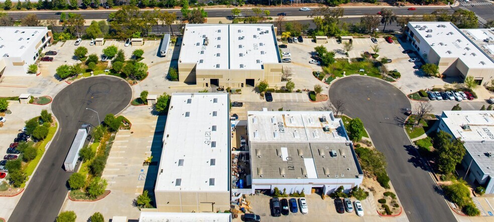 More Photos Of 12175 Paine Pl, Poway Warehouse For Lease