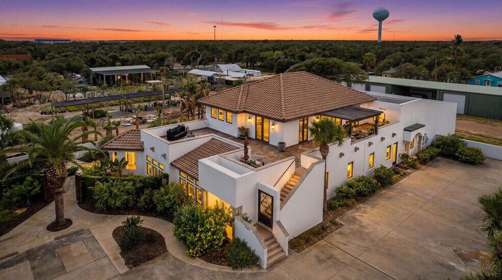 Primary Photo Of 1703 Highway 35 S, Rockport Office Residential For Sale