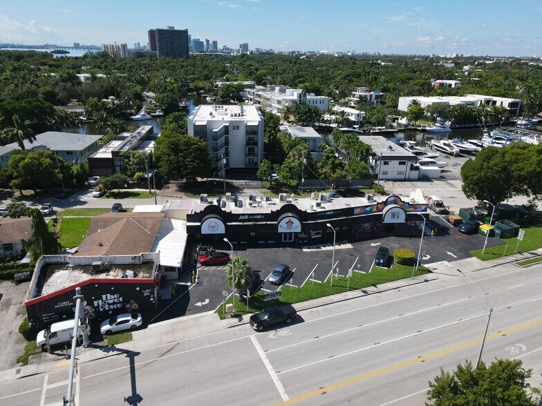 Primary Photo Of 860 NE 79th St, Miami Storefront For Sale