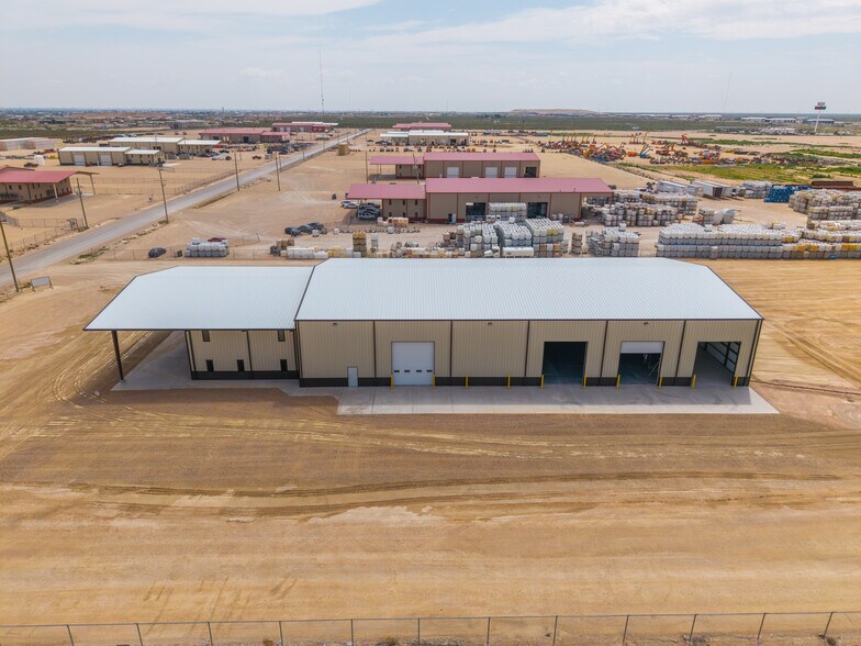More Photos Of 16697 W Basin St, Odessa Industrial For Sale