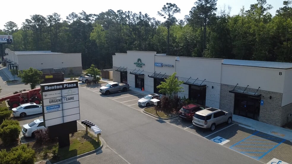 Primary Photo Of 485 Jimmy DeLoach Parkway Building B & C Pky, Pooler Storefront For Lease