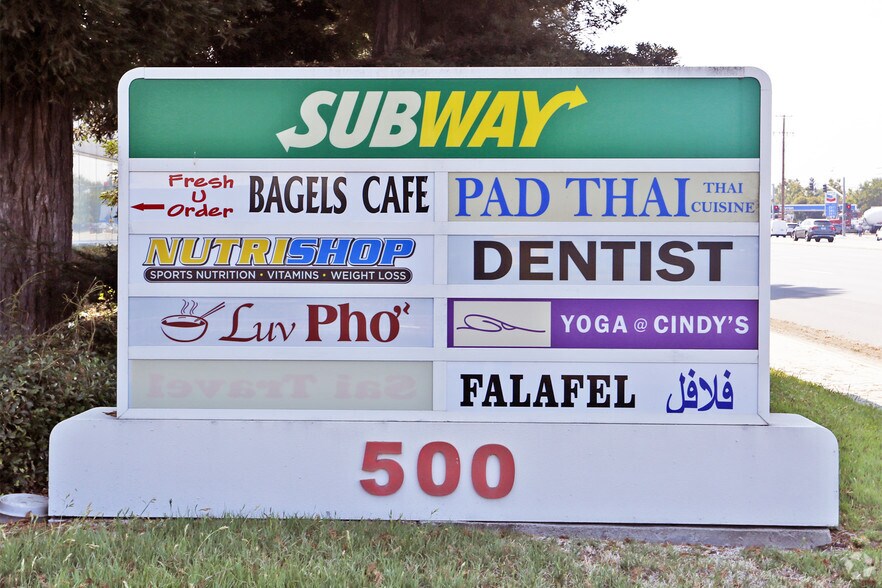 More Photos Of 500 Lawrence Expy, Sunnyvale Unknown For Lease