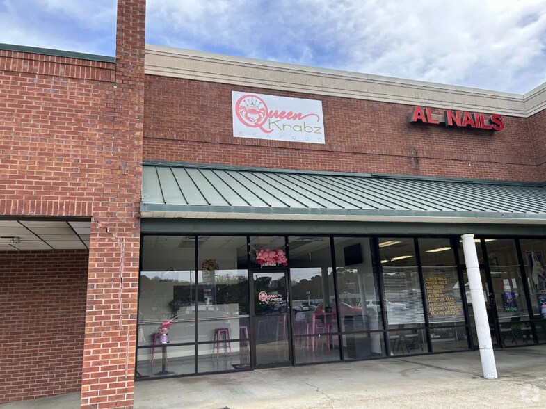 More Photos Of 1671-1691 Center Point Pky, Birmingham Unknown For Lease