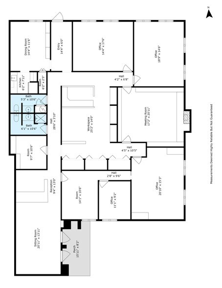 Primary Photo Of 721 W Abram St, Arlington Medical For Lease