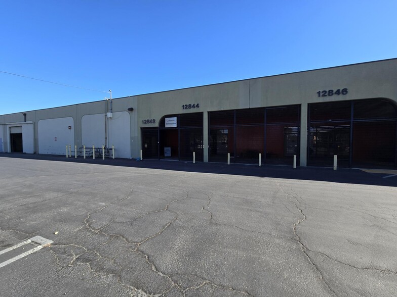 Primary Photo Of 12820-12848 Pierce St, Pacoima Warehouse For Lease