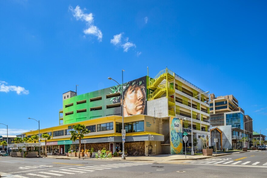 More Photos Of 660 Ala Moana Blvd, Honolulu Storefront Retail Office For Lease