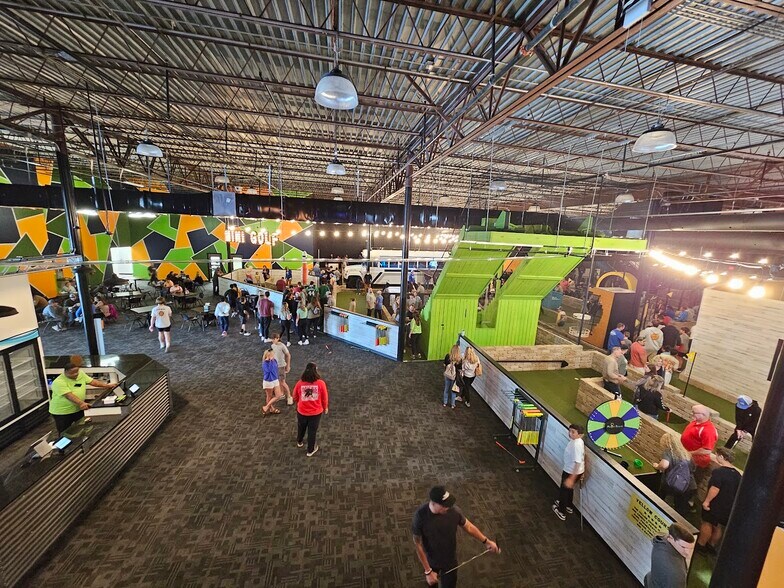 More Photos Of 3740 S Holden Rd, Greensboro Unknown For Lease