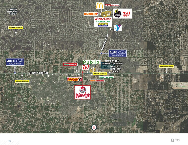 More Photos Of 10243 County Line Rd, Spring Hill Fast Food For Sale