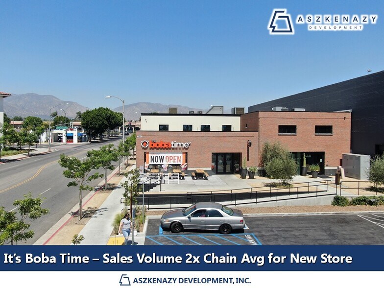 More Photos Of 1150 San Fernando Rd, San Fernando Restaurant For Lease