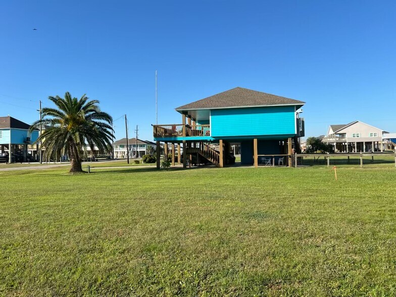 More Photos Of 117 Verdia Drive, Port Bolivar Land For Sale