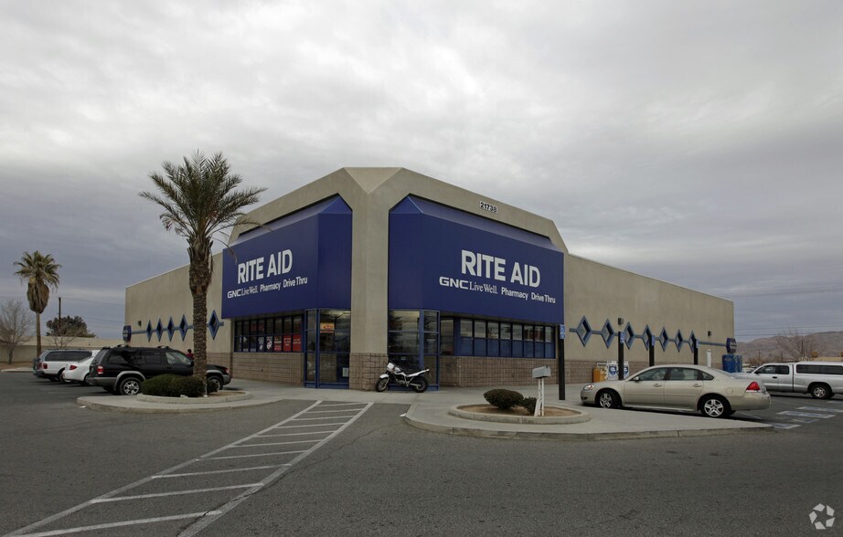 Primary Photo Of 21738 US Highway 18, Apple Valley Drugstore For Lease