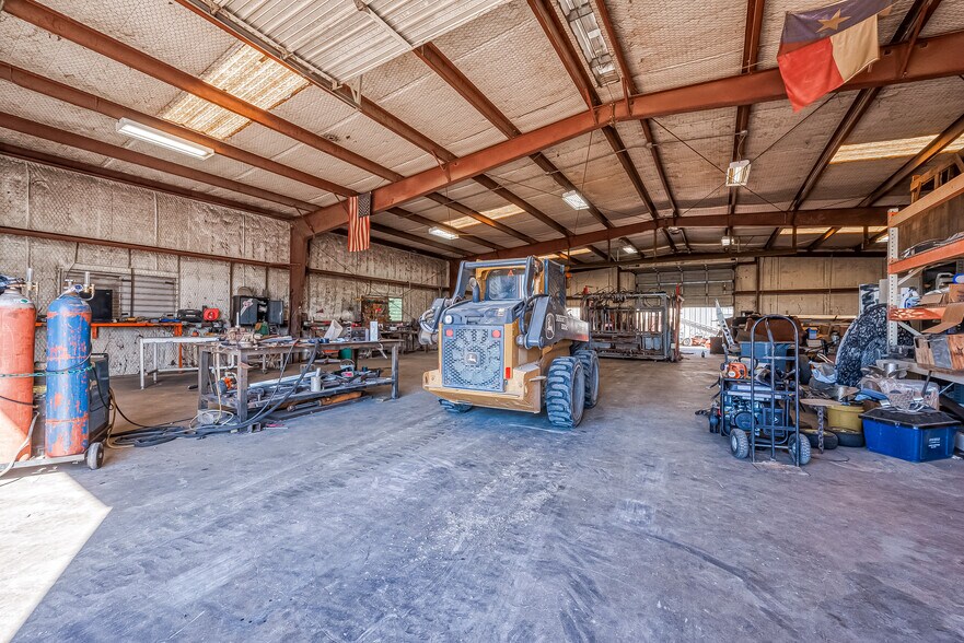 More Photos Of 8231 Main St, Needville Auto Salvage Facility For Sale