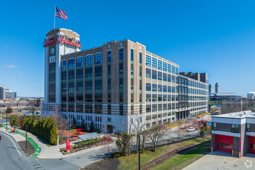 More Photos Of 529 Main St, Charlestown Coworking Space