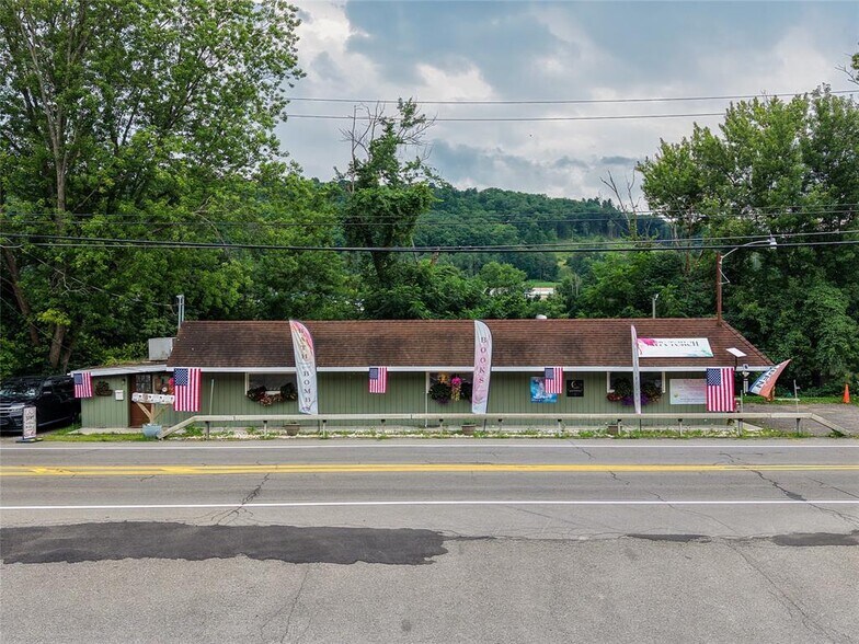 Primary Photo Of 690 State Route 17C, Owego General Retail For Sale