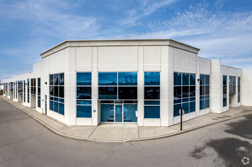 Primary Photo Of 8888 Keele St, Concord Warehouse For Lease