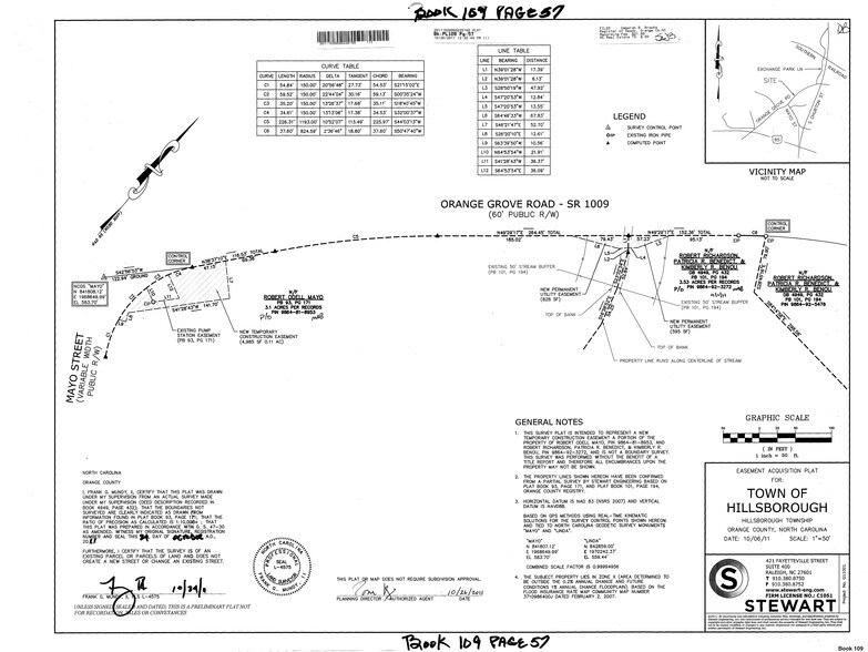 More Photos Of 1600 Orange Grove Rd, Hillsborough Land For Sale