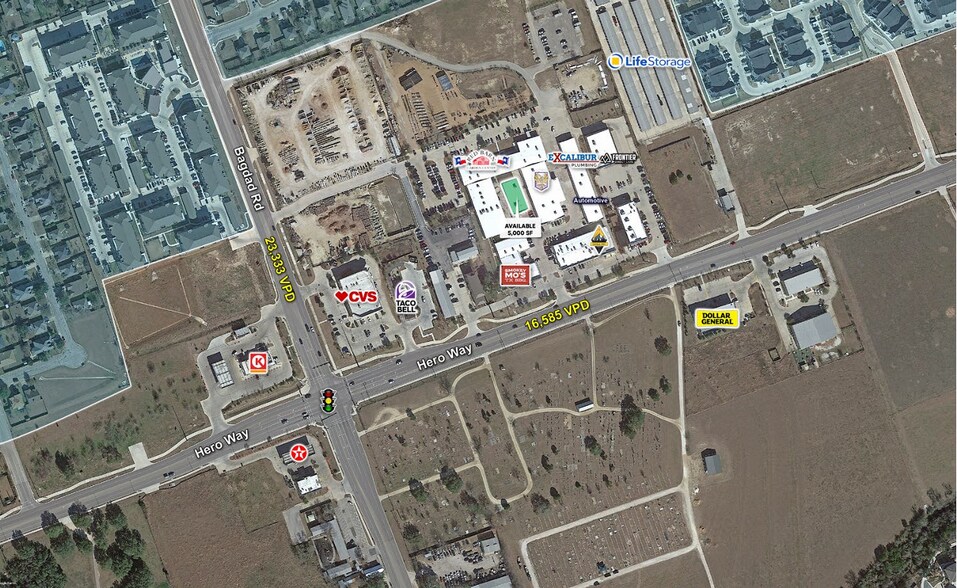 More Photos Of 11880 Hero Way W, Leander Unknown For Lease