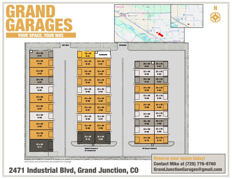 More Photos Of 2467 Industrial Blvd, Grand Junction Warehouse For Sale