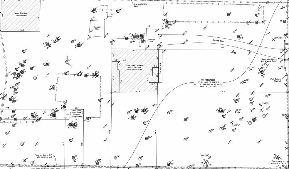 More Photos Of 5120 37th St E, Bradenton Land For Sale