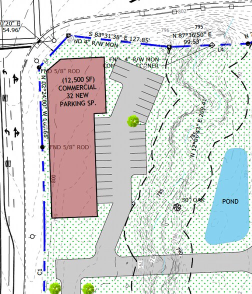 More Photos Of 409 W Georgia Rd, Simpsonville General Retail For Lease