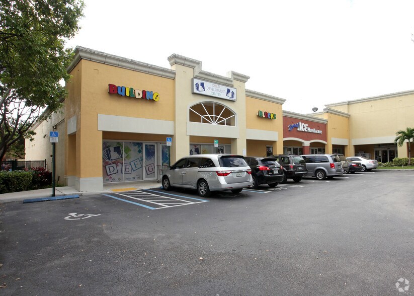 More Photos Of 10750-10834 NW 58th St, Miami General Retail For Lease