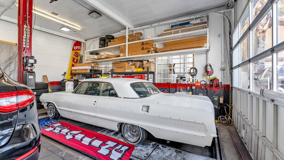 More Photos Of 3410 Aviation Blvd, Redondo Beach Auto Repair For Sale