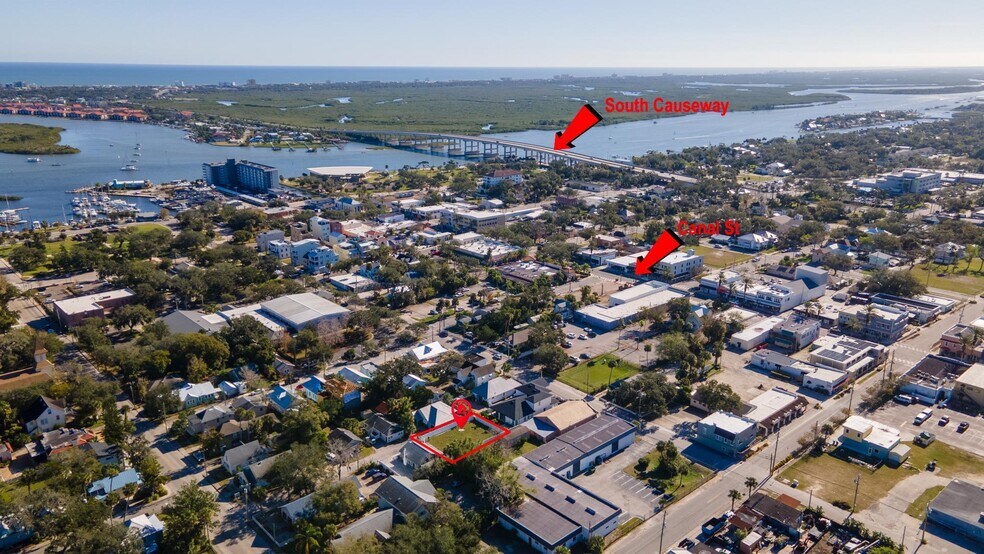 More Photos Of 218 Alma Ct, New Smyrna Beach Land For Sale