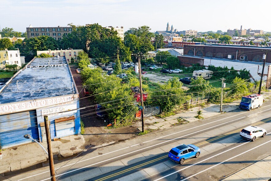 More Photos Of 5809-5821 Woodland Ave, Philadelphia Land For Sale
