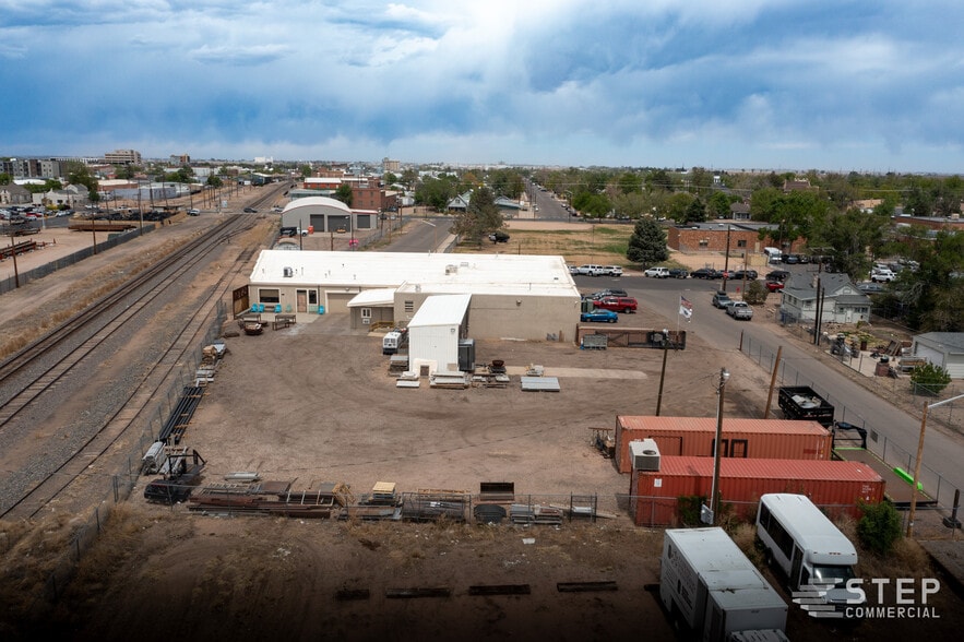 More Photos Of 514 14th Ave, Greeley Warehouse For Sale