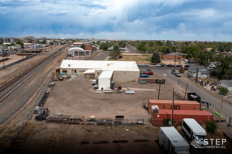 More Photos Of 514 14th St, Greeley Warehouse For Sale