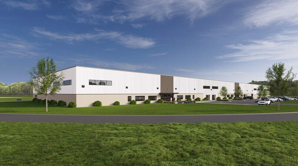 Primary Photo Of 0000 Clay Ridge Ct, Salina Warehouse For Lease