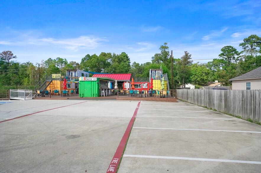 More Photos Of 5802 FM 1488, Magnolia Restaurant For Sale