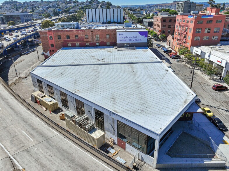 More Photos Of 101 Utah St, San Francisco Research And Development For Lease