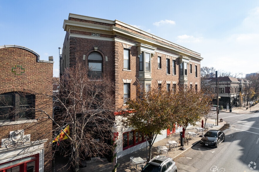More Photos Of 408 N Euclid Ave, Saint Louis Office For Lease