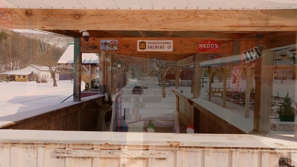 Primary Photo Of 184 Jamison City Rd, Benton Restaurant For Sale