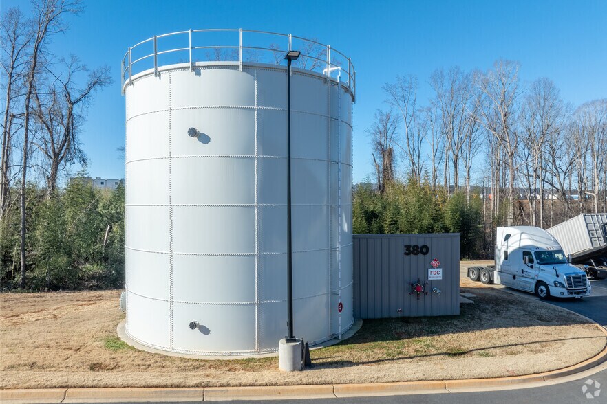 More Photos Of 380 John Dodd Rd, Spartanburg Distribution For Lease
