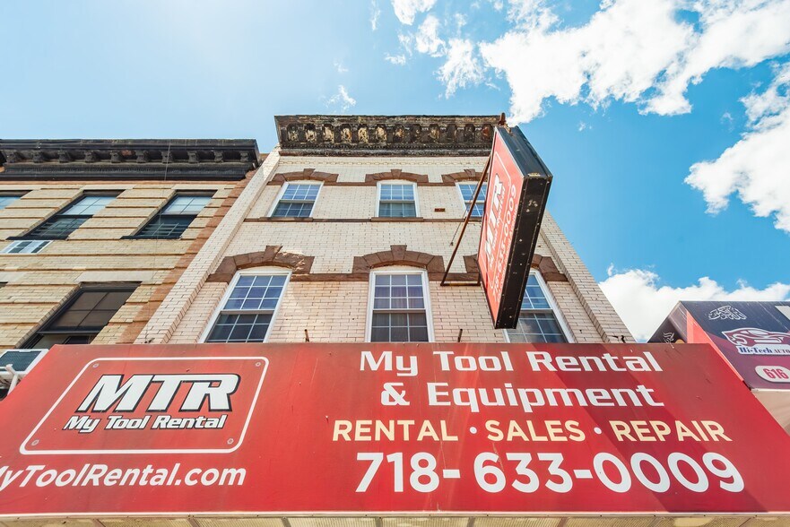 More Photos Of 616 Coney Island Ave, Brooklyn Auto Repair For Sale