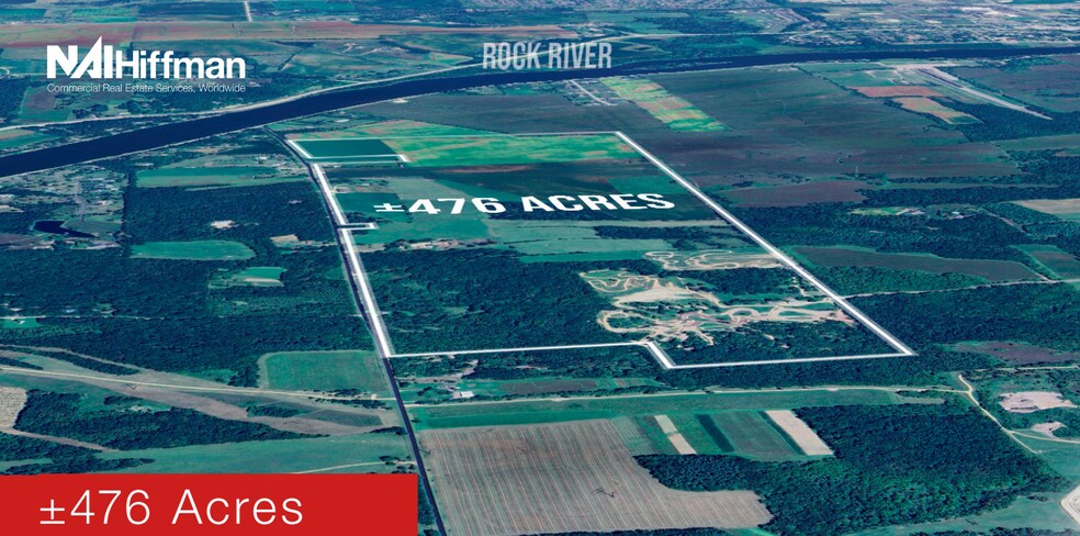 Primary Photo Of 2525 E Ash Rd, Byron Land For Sale