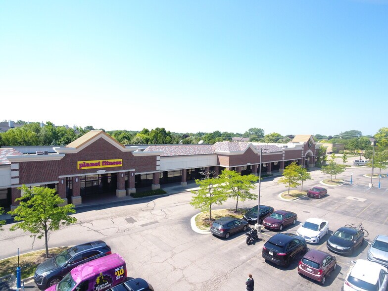 More Photos Of 31164-31208 Beck Rd, Novi Freestanding For Lease