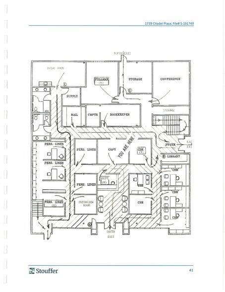 More Photos Of 1739 Citadell Plz, San Antonio Office For Sale