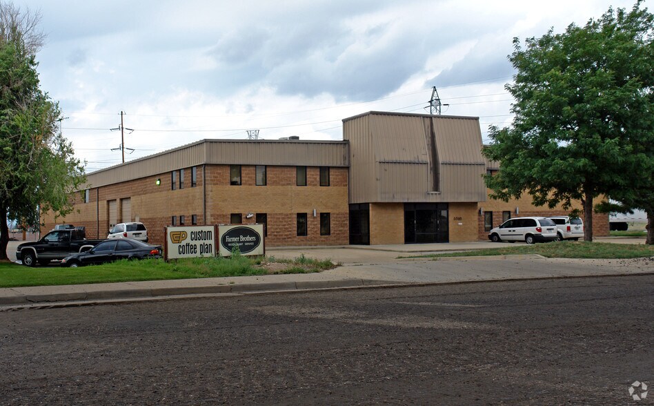 Primary Photo Of 5595 Joliet St, Denver Warehouse For Sale