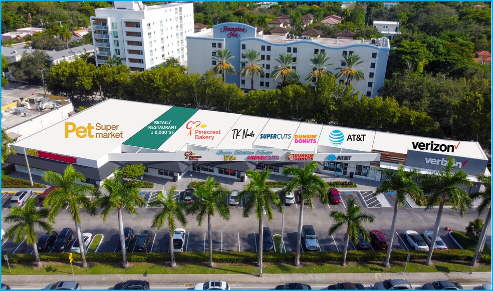 Primary Photo Of 2720 S Dixie Hwy, Miami Unknown For Lease