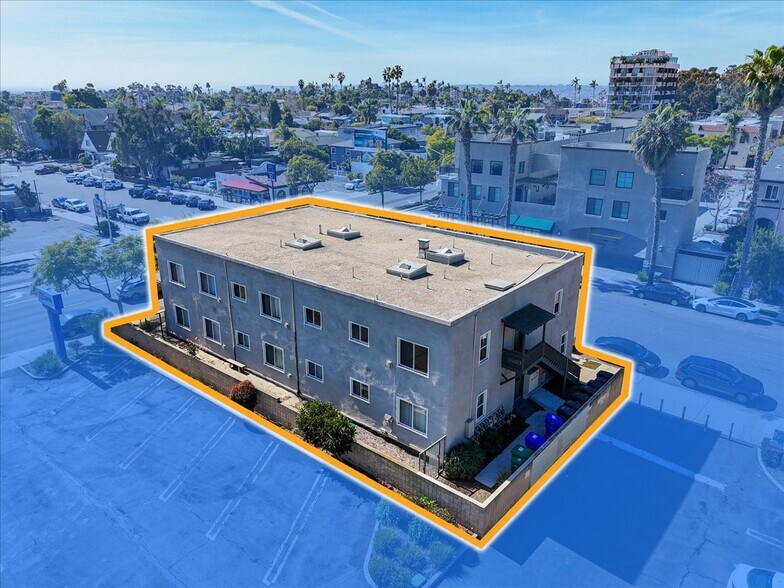 More Photos Of 630 W Washington St, San Diego Apartments For Sale