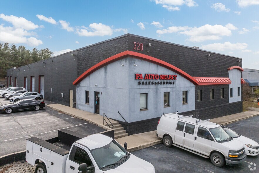 More Photos Of 320 Boot Rd, Downingtown Auto Dealership For Sale