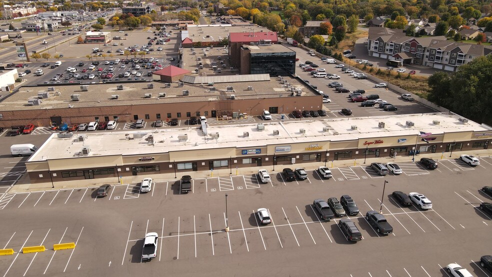 Primary Photo Of 230-262 2nd Ave S, Waite Park Storefront Retail Office For Lease